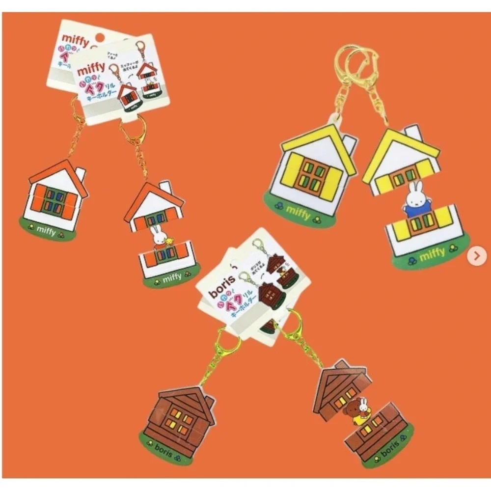 miffy new tags